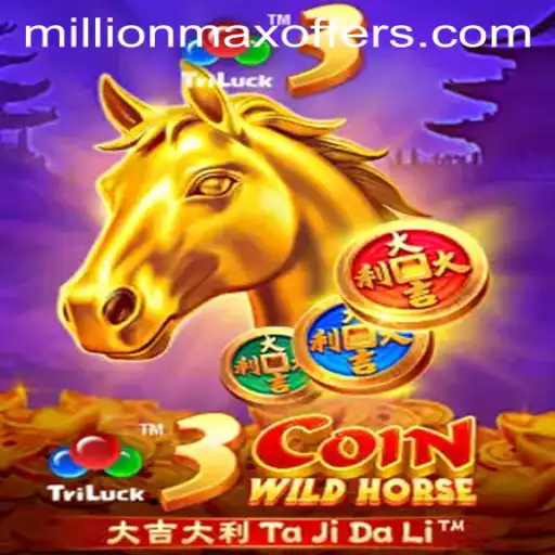 Discover the Thrilling Adventure of 3CoinWildHorse and the Pursuit of MillionMax