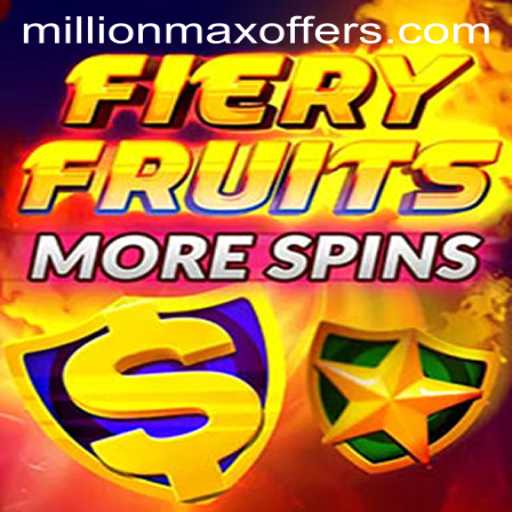 FieryFruitsMoreSpins: A Sizzling Adventure in Online Gaming