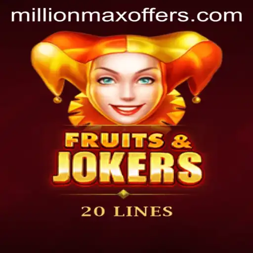 Exploring the Exciting World of FruitsAndJokers20: A MillionMax Game