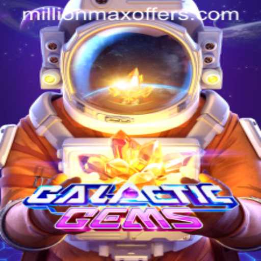 GalacticGems: A Journey Through the Cosmos with a MillionMax Win