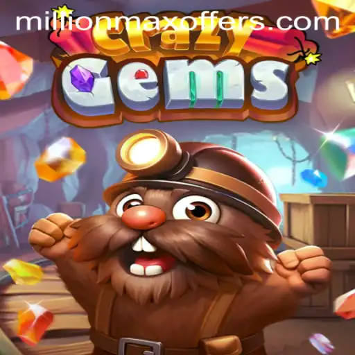 CrazyGems: Unveiling the MillionMax Game Revolution