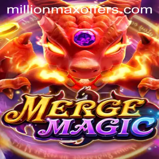 Exploring MERGEMAGIC A Whimsical Puzzle Adventure