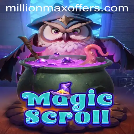 MagicScroll The Enchanting Adventure