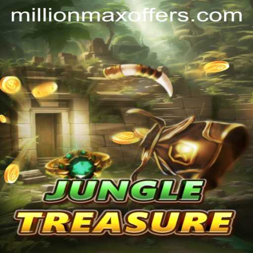 Discover the Adventure of JungleTreasure: The Exciting Game with MillionMax Feature