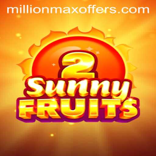 SunnyFruits2: Millionmax Delight